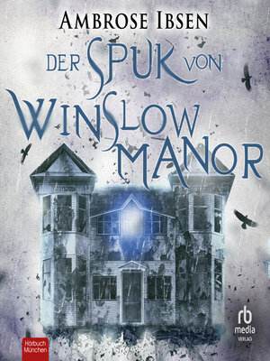 cover image of Der Spuk von Winslow Manor
